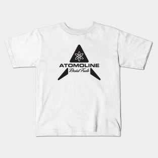 Atomoline Rocket Fuels Kids T-Shirt